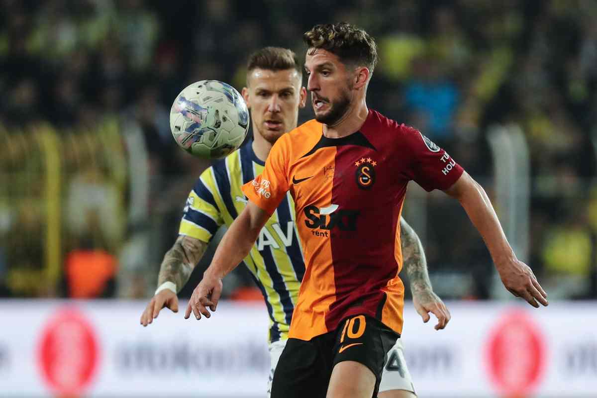 Mertens, il video commuove tifosi