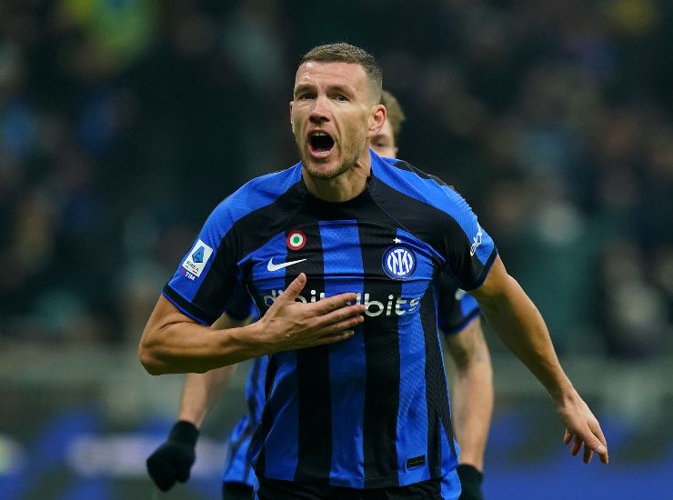 Dzeko Inter