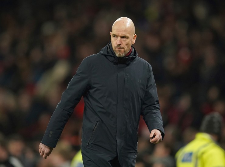 ten Hag