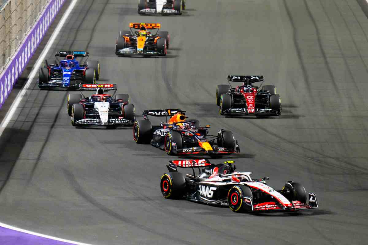 Formula 1 rivoluzione in arrivo