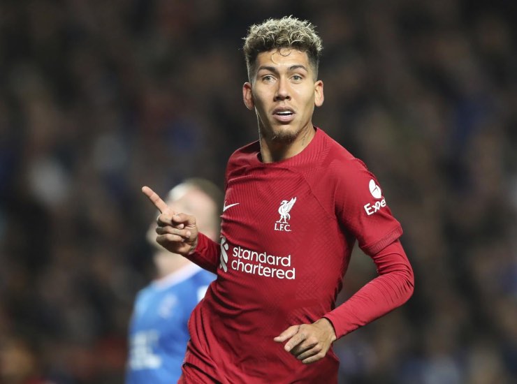 Firmino Liverpool