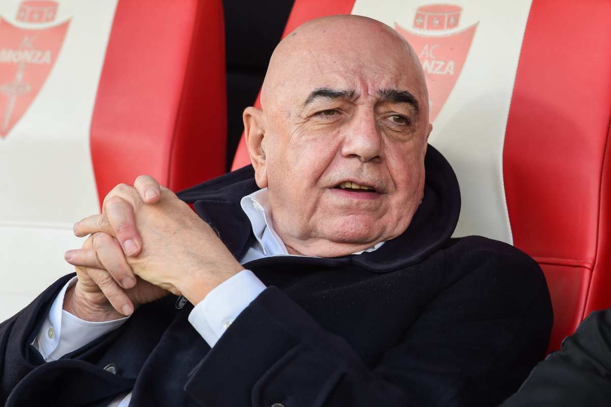 Galliani chiamata