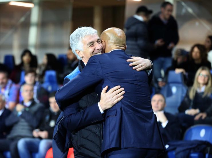 Gasperini Spalletti