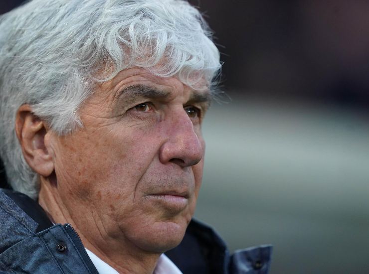 Gasperini pensierioso 