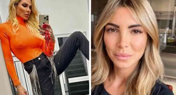 Ilary Blasi e Noemi Bocchi, colpo di scena: il dettaglio non poteva passare inosservato