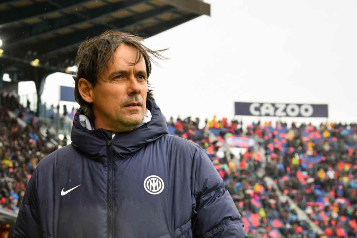 Inzaghi Inter