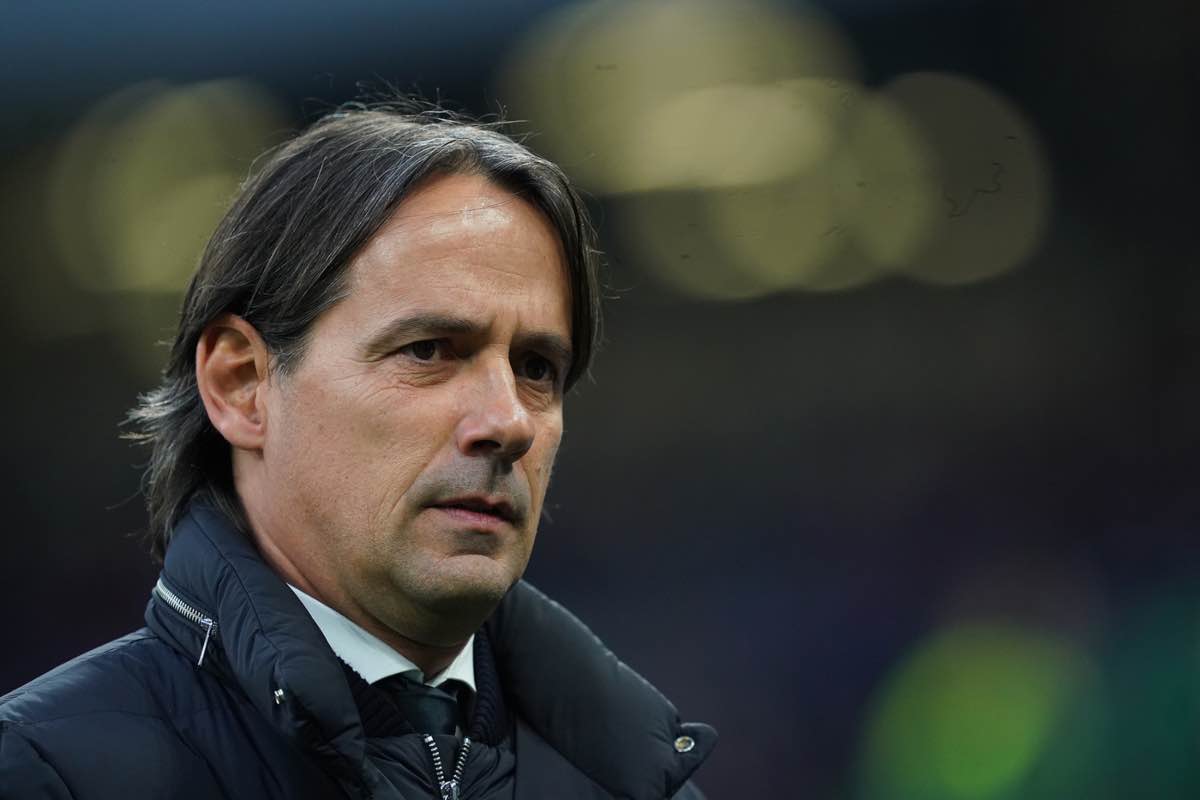 Inzaghi Inter