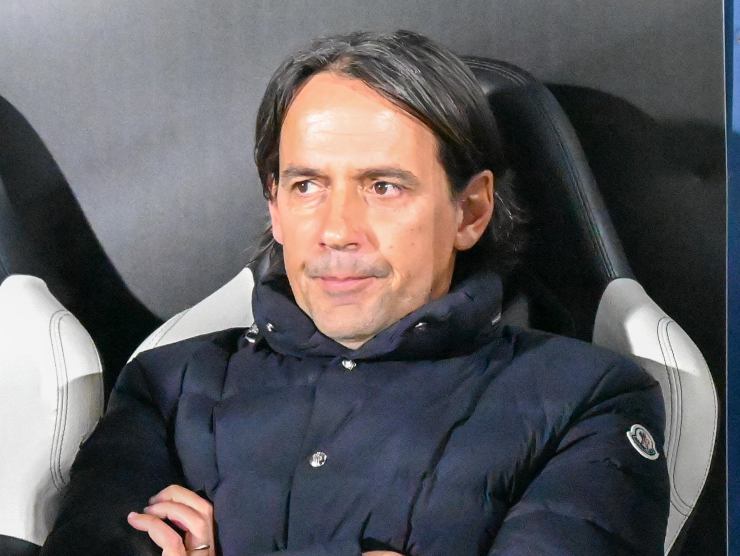 Inzaghi esonero