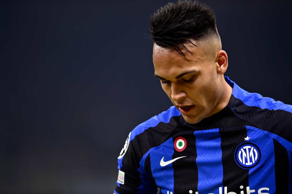 Lautaro Martinez Premier League