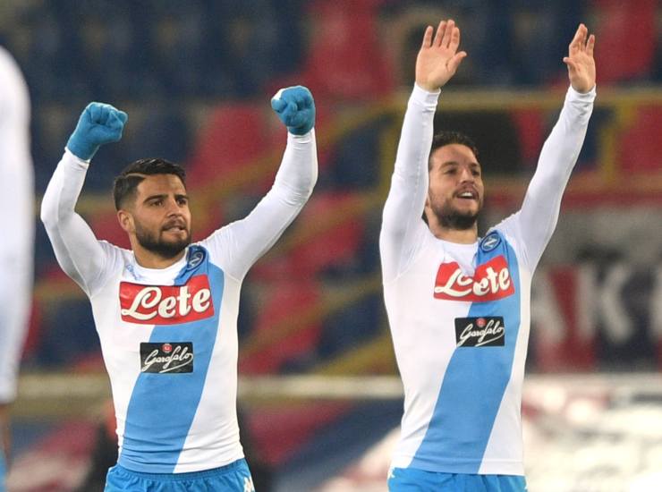 Insigne Mertens