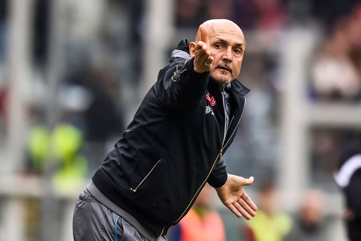 Luciano Spalletti, addio al Napoli: la destinazione