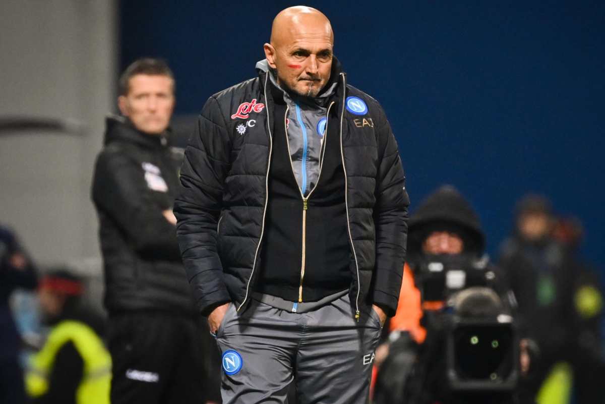 Spalletti Napoli