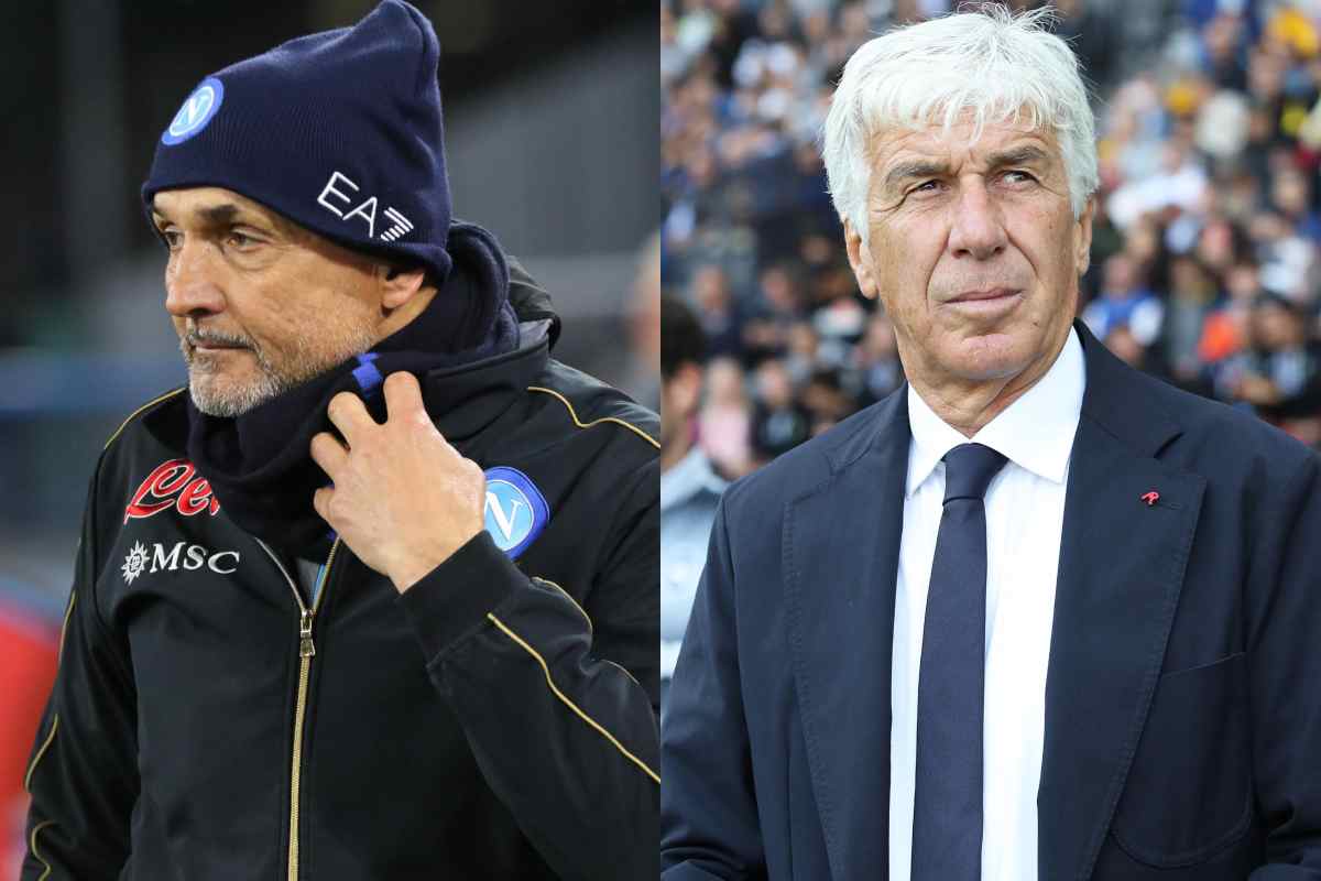 Spalletti Gasperini