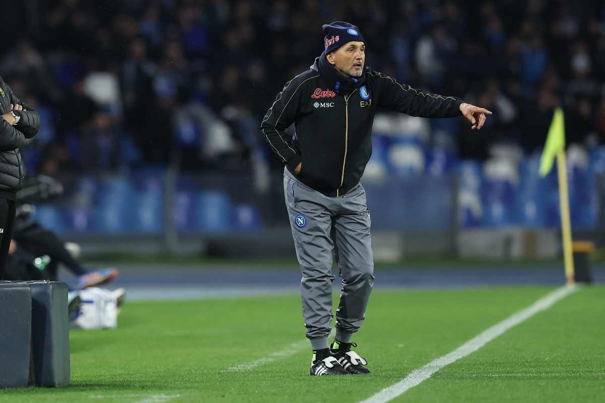 Spalletti Napoli futuro