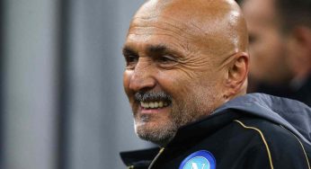Napoli, Spalletti può sorridere: arriva la bella notizia per il futuro