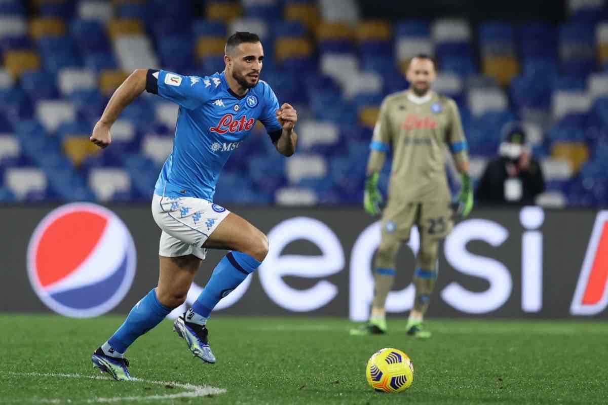 Maksimovic Napoli