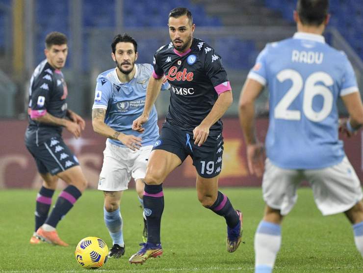 Maksimovic Lazio dopo Napoli