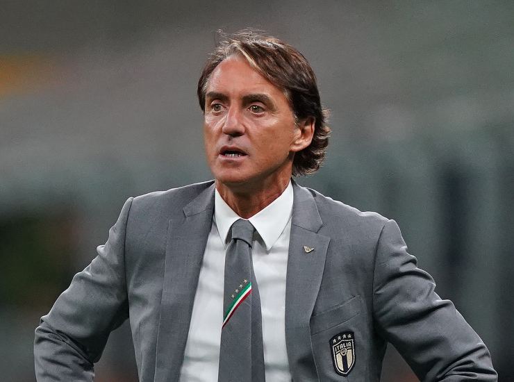 Roberto Mancini tifosi