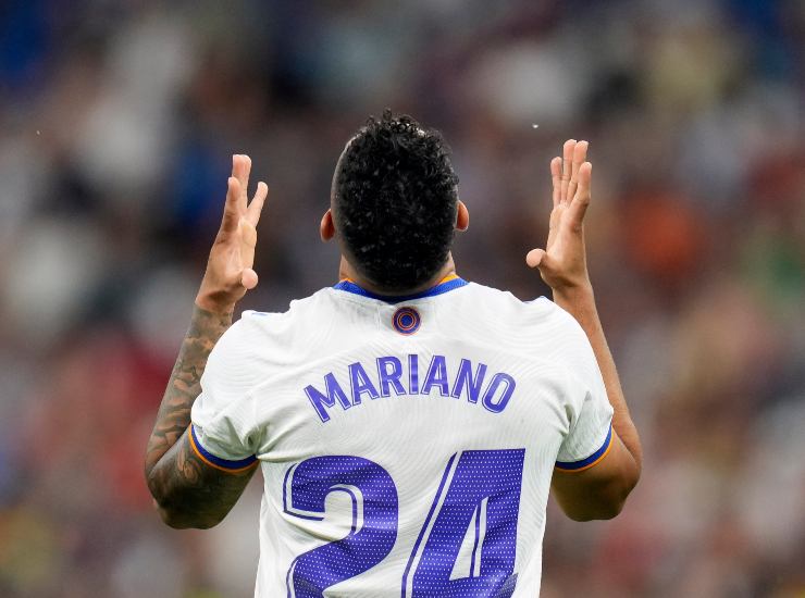 Mariano Diaz Real