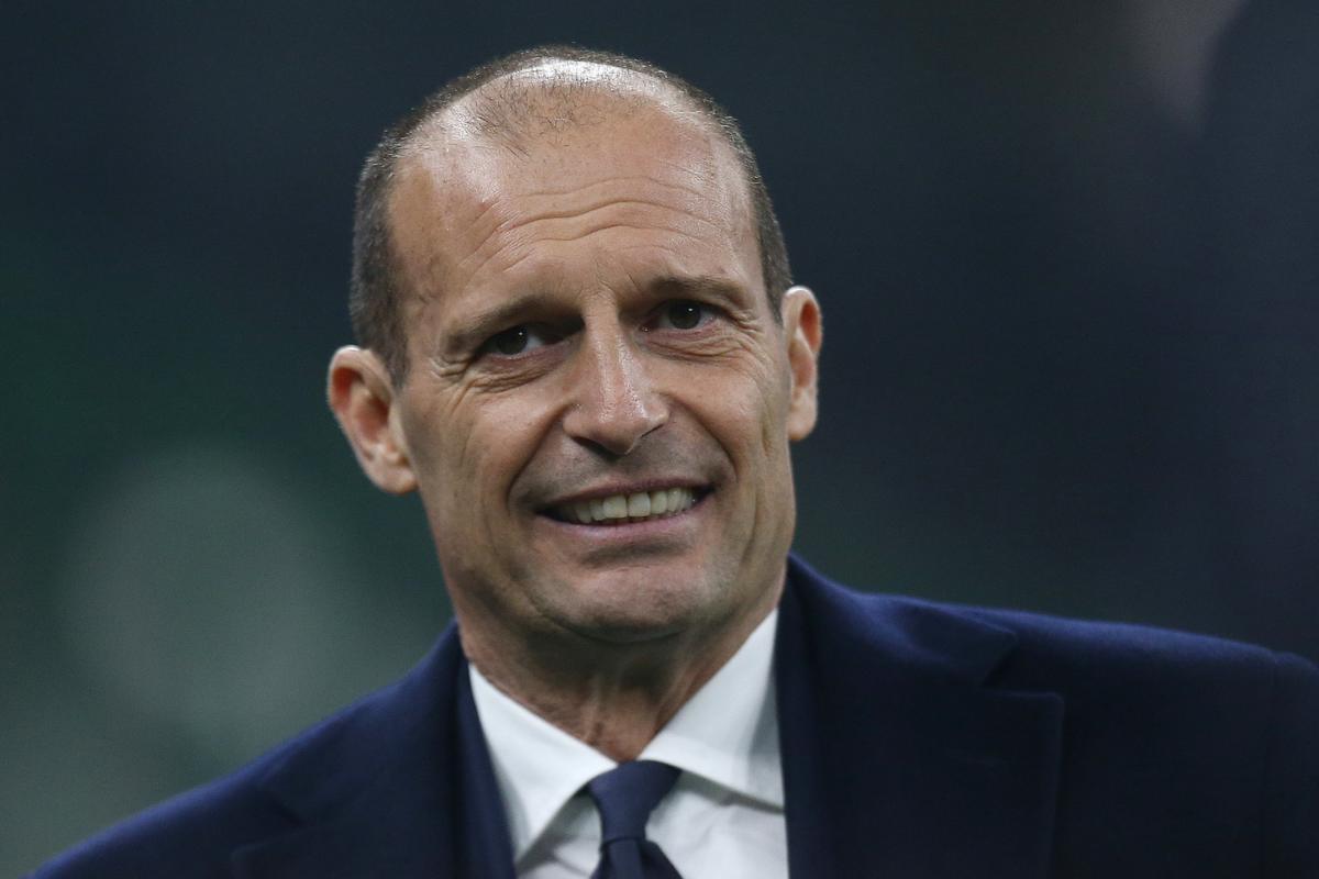 Juventus, ipotesi nazionale per Allegri