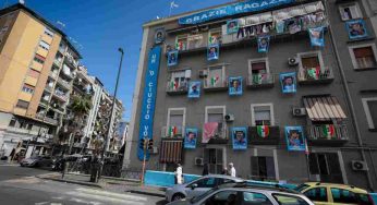 Napoli, le iniziative della città fanno il giro del mondo: tutti gli occhi puntati sullo scudetto