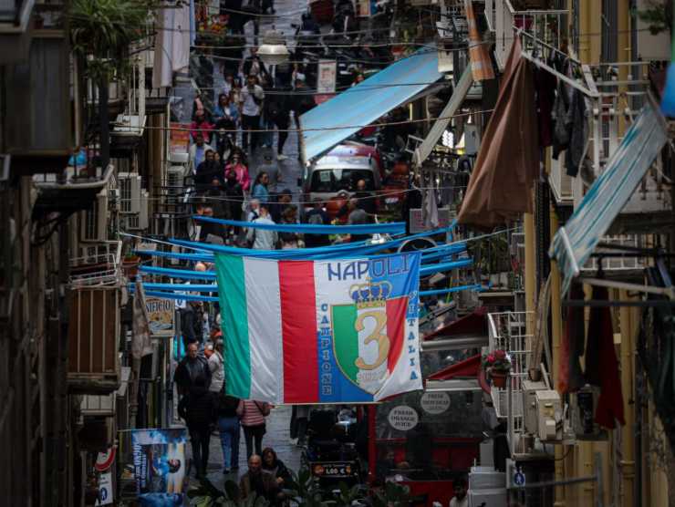 Scudetto Napoli, come sarà la festa