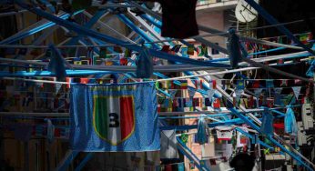 Paura Napoli, minacce per lo scudetto: il presidente spiazza tutti