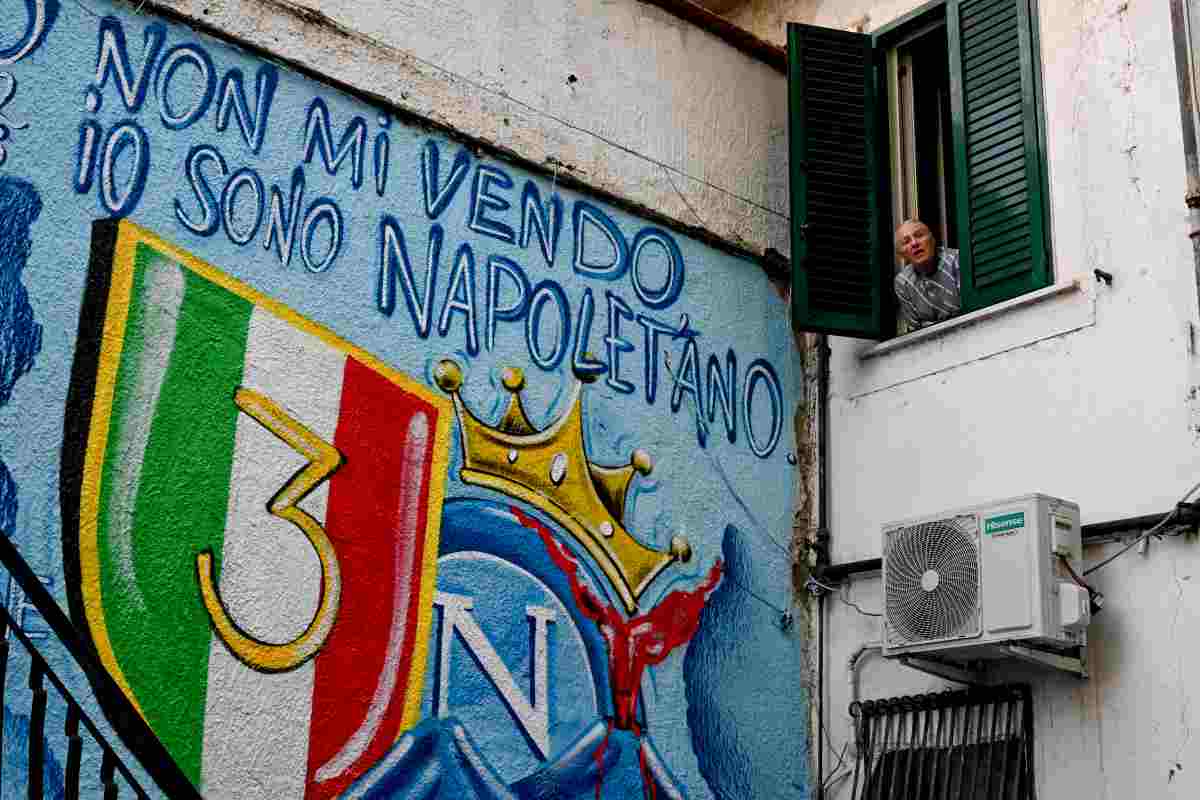 Napoli, al via i preparativi per lo scudetto: la scelta del Comune