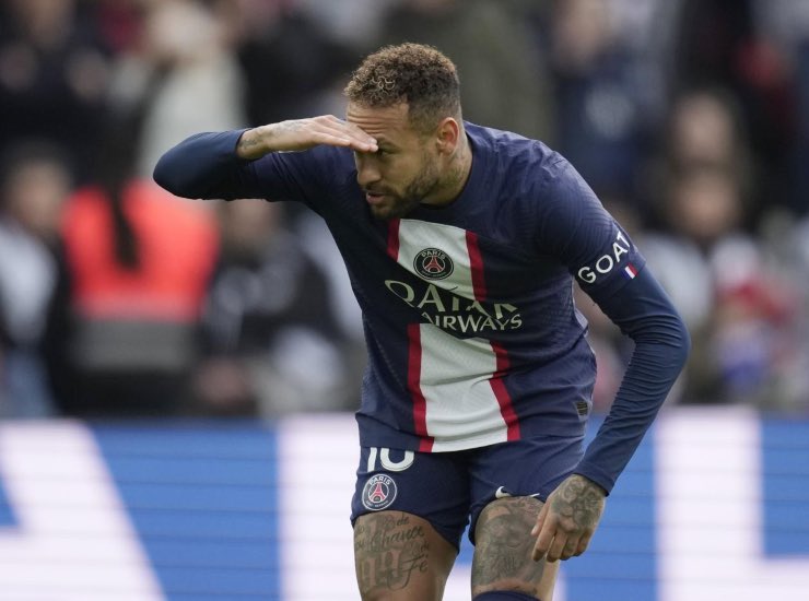 Neymar PSG