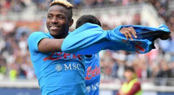 Napoli, scatta il secondo bonus per Osimhen: quanto ha incassato (meritatamente) il nigeriano