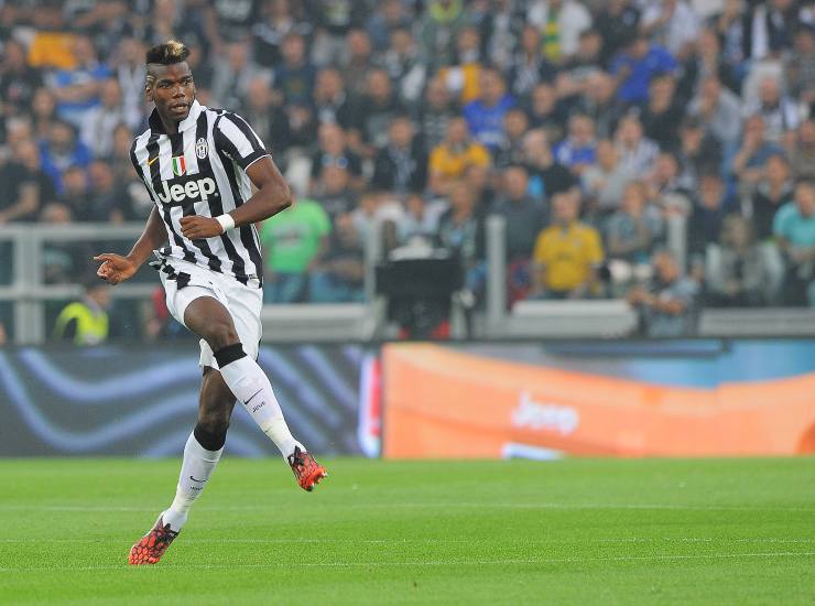 Pogba Juventus