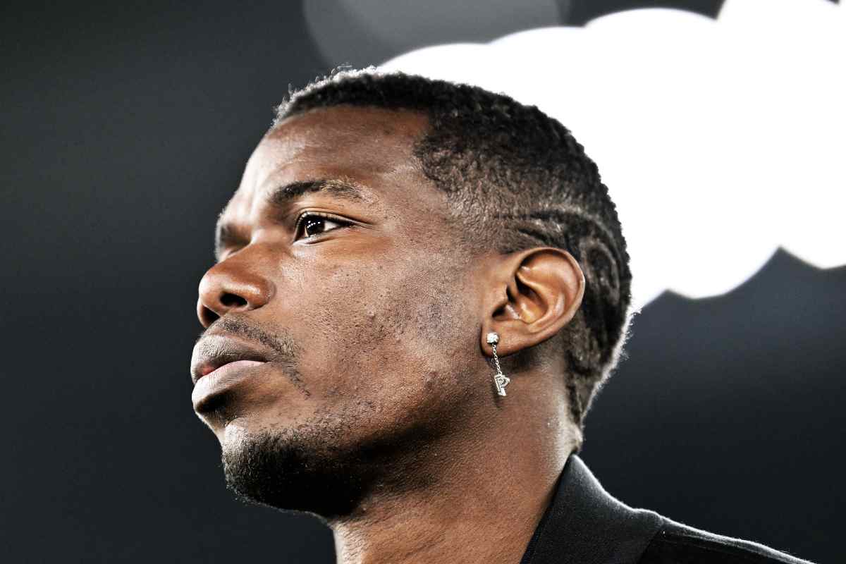 Pogba decisione Juventus