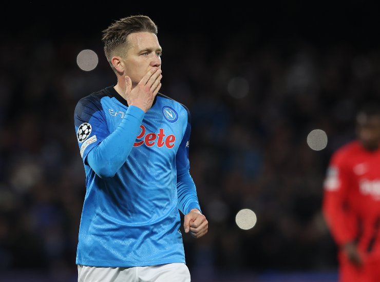 Zielinski Napoli, le ultime sul futuro