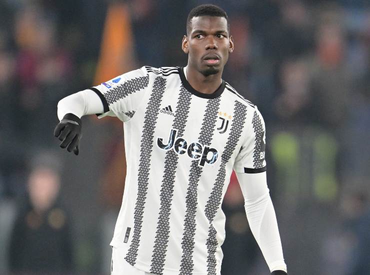 Pogba Juventus