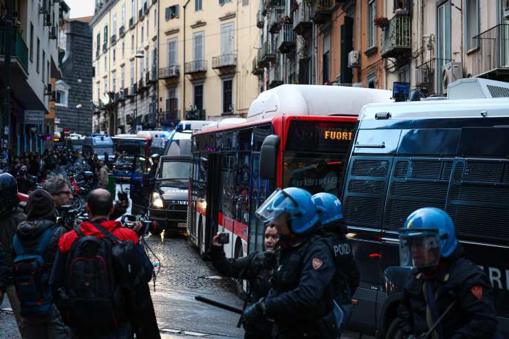 Prime discussioni sulla festa scudetto del Napoli