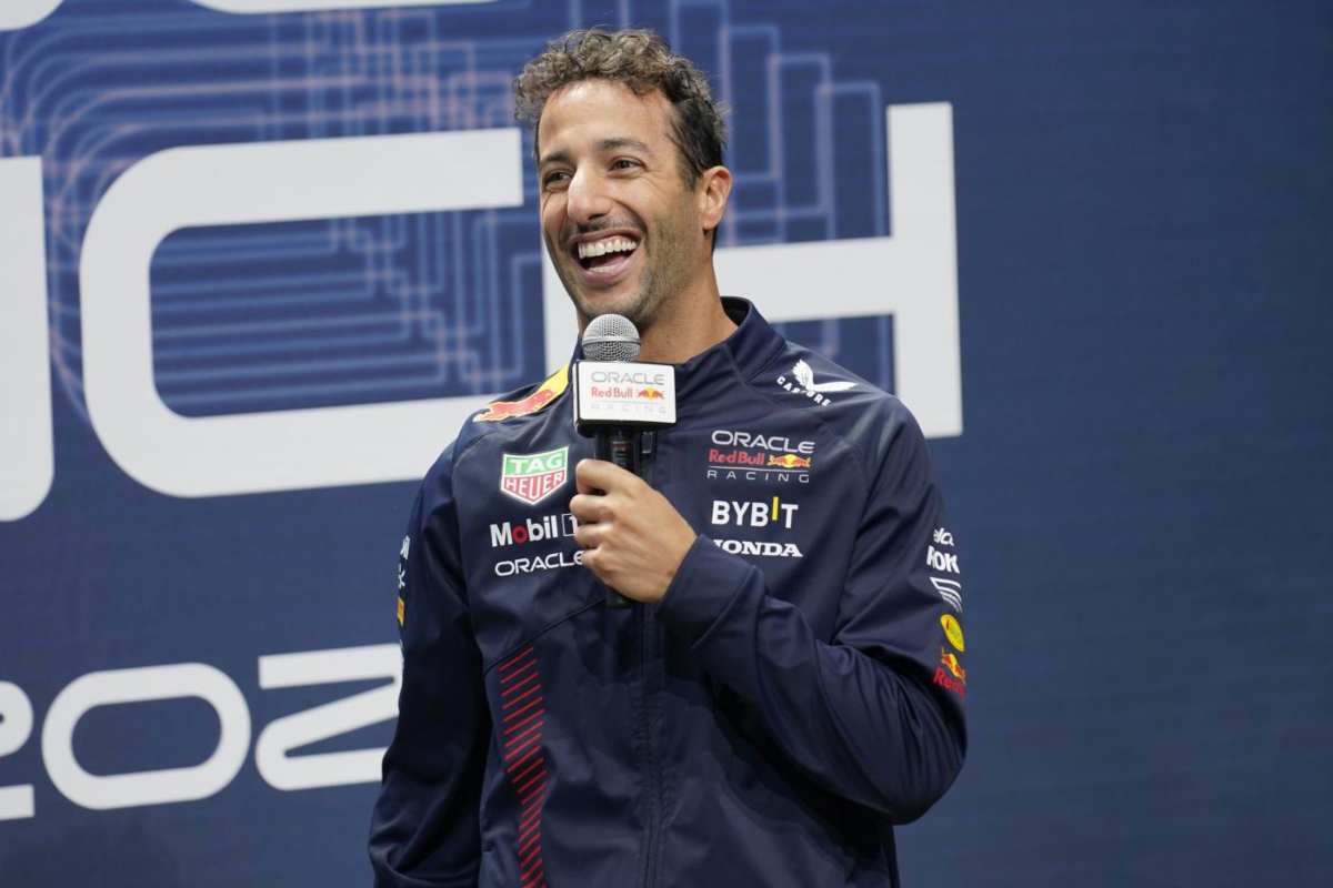 Formula 1, difficile rivedere Ricciardo: "Dubito che ci sarà nel 2024"