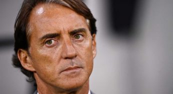 Italia, l’allarme di Mancini: l’annuncio preoccupa tutti