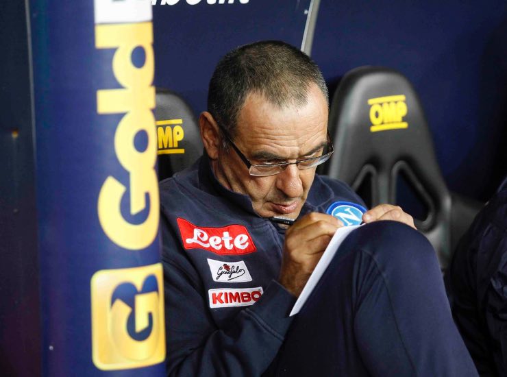 Sarri Napoli