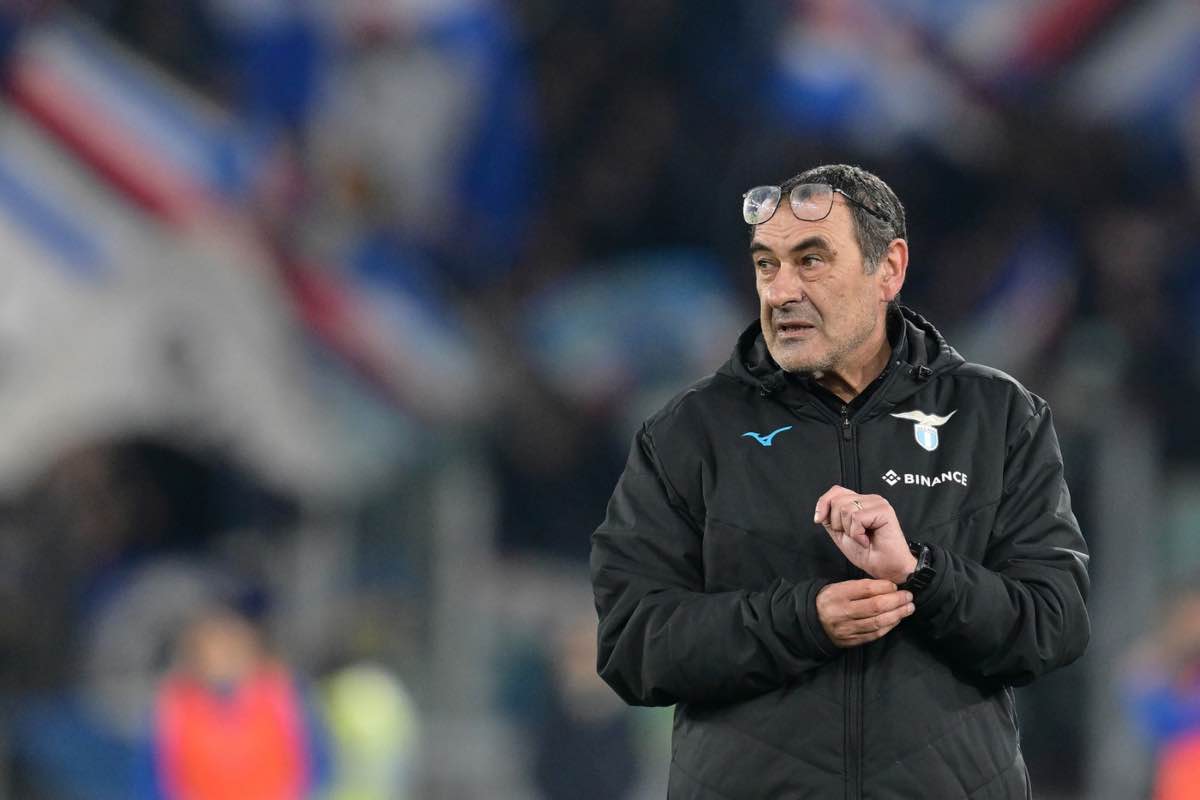 Sarri Lazio