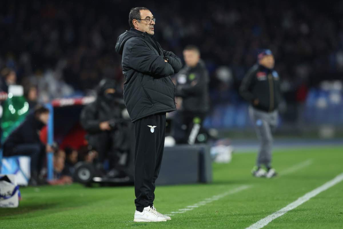 Sarri Lazio