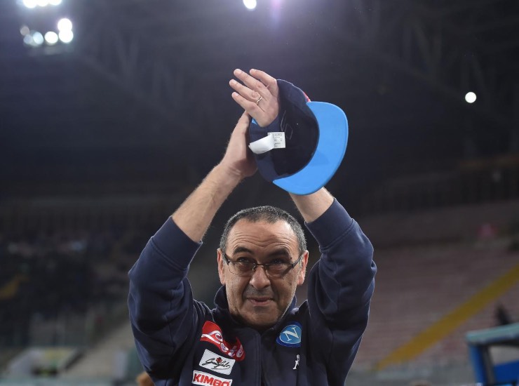 Sarri Napoli