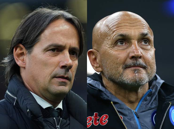 Inzaghi Spalletti