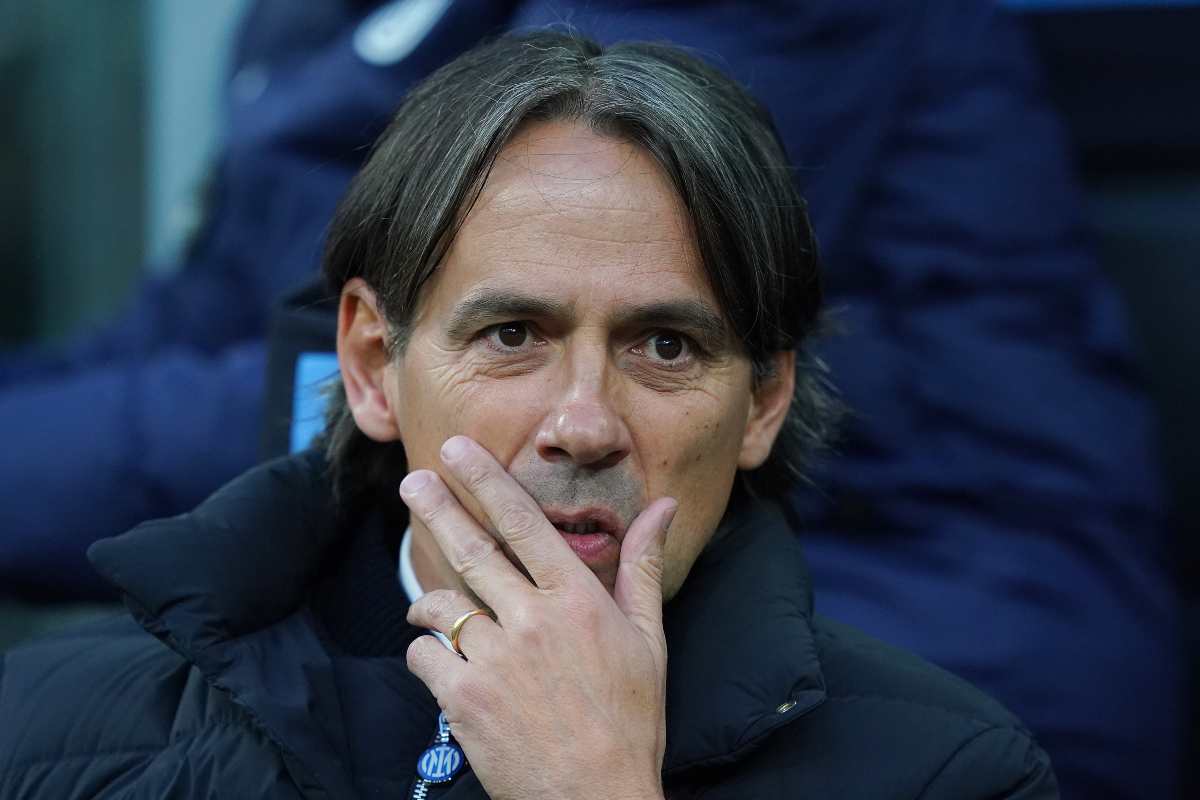 Inzaghi Inter