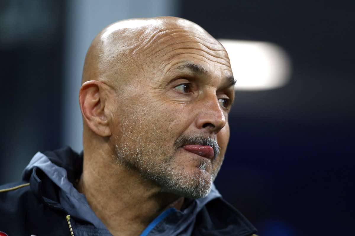 Spalletti Napoli