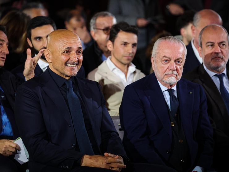 Spalletti rinnovo