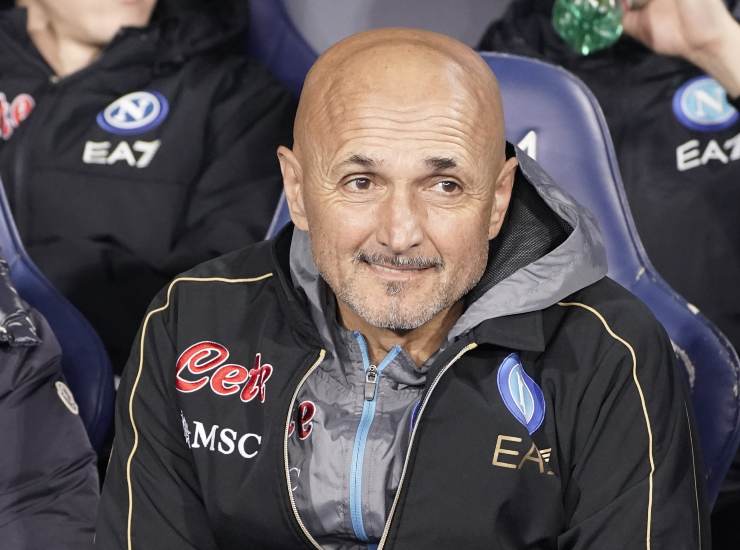 Luciano Spalletti futuro