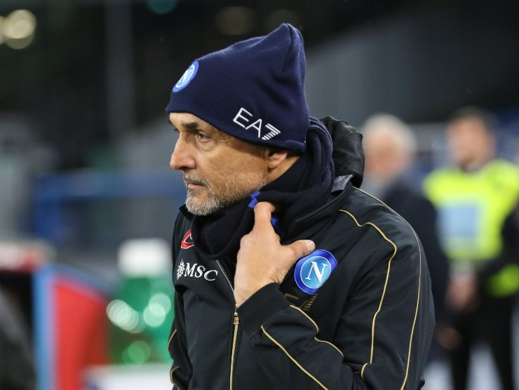 Spalletti dichiarazioni