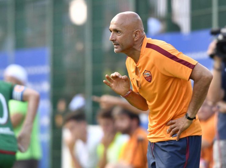 Spalletti Roma