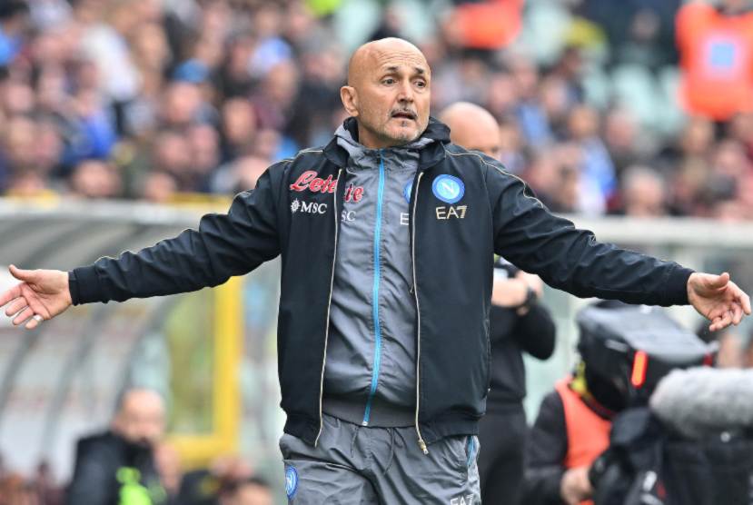 Spalletti trasmissioni