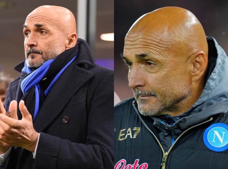 Spalletti Inter Napoli